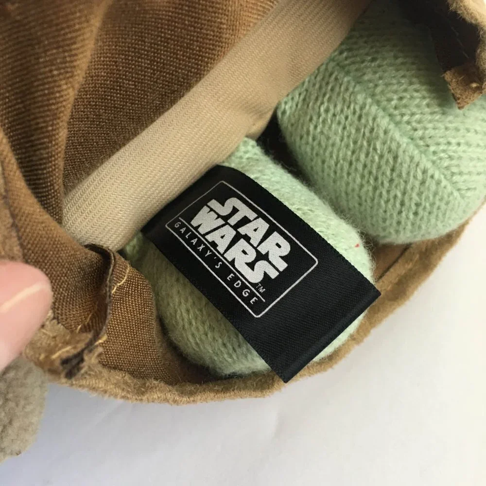 Hollywood Studios Star Wars Galaxy's Edge Plushies - Chewbacca, Grogu, Ewok